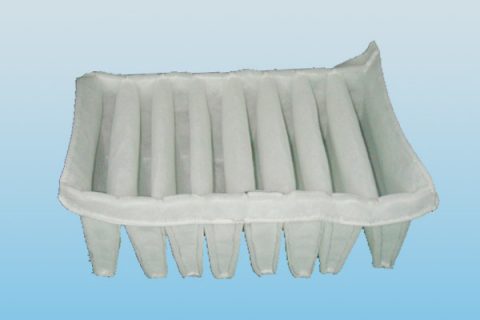 無框式初效過濾袋